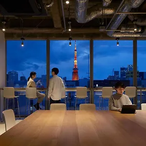 9h Nine Hamamatsucho Sleep Lab ** Tokyo