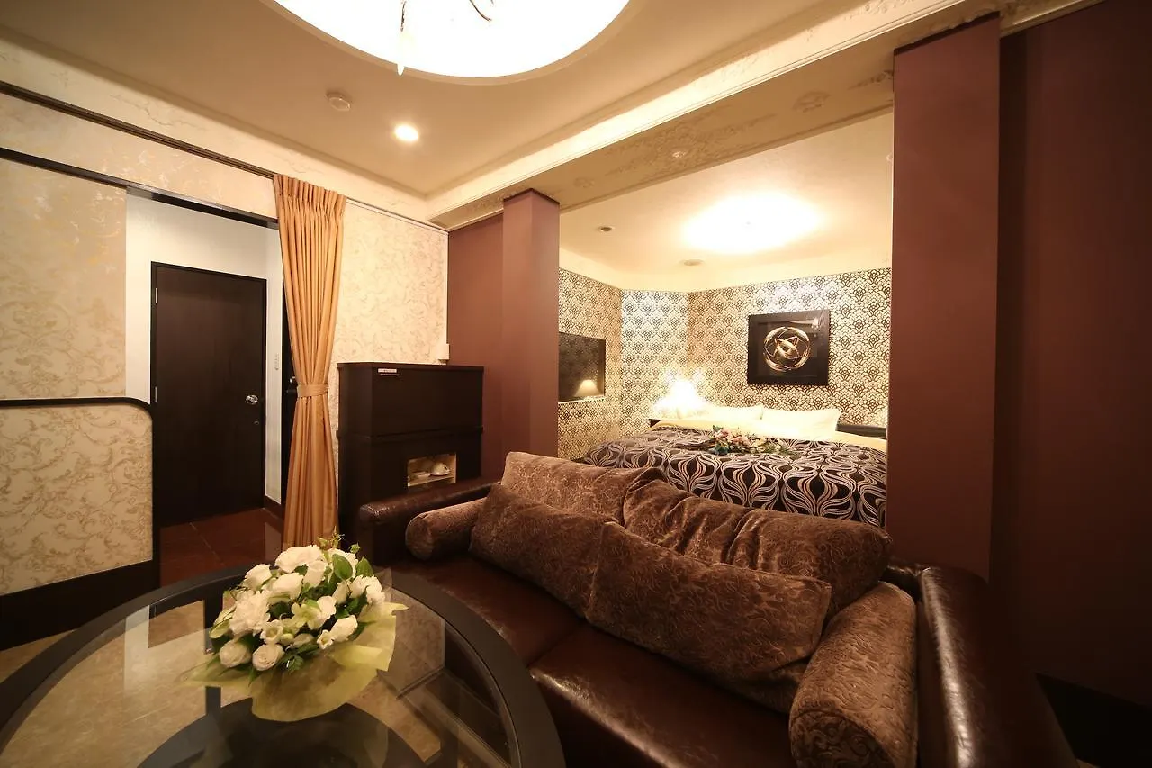 ** Love hotel Hotel Lohas Kinshicho (Adults Only) Tokyo Japan