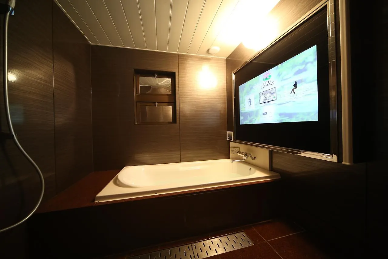 Hotel Lohas Kinshicho (Adults Only) Tokyo 2*,  Japan