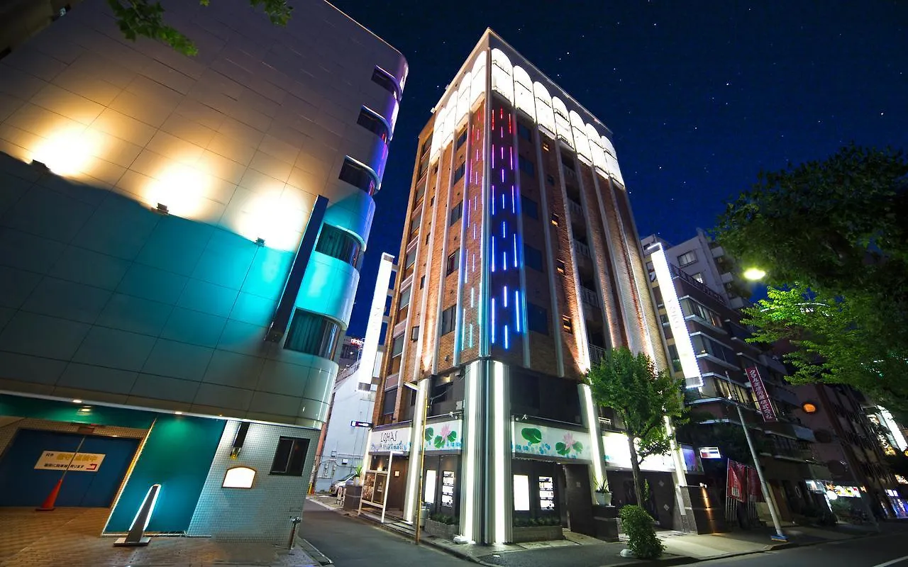 Hotel Lohas Kinshicho (Adults Only) Tokyo