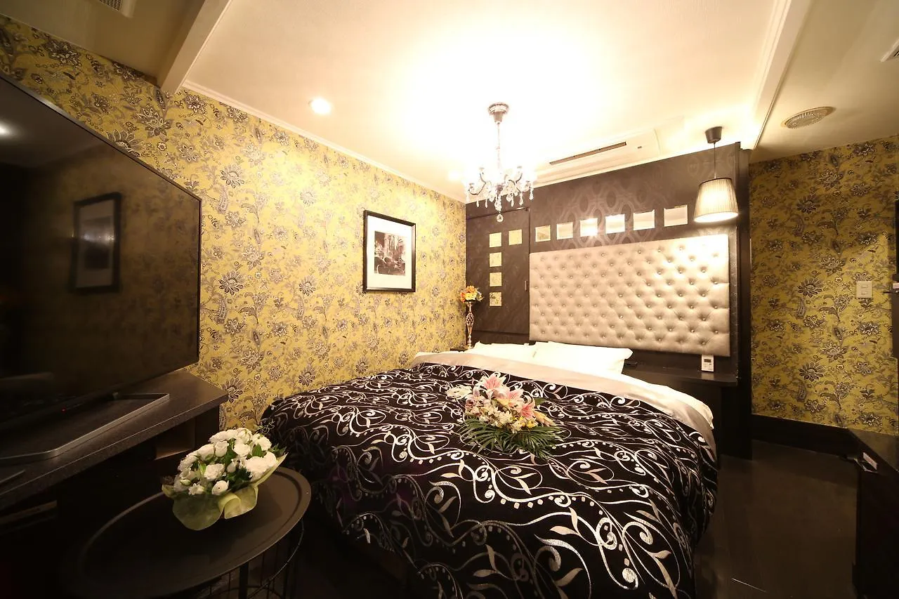 ** Love hotel Hotel Lohas Kinshicho (Adults Only) Tokyo Japan